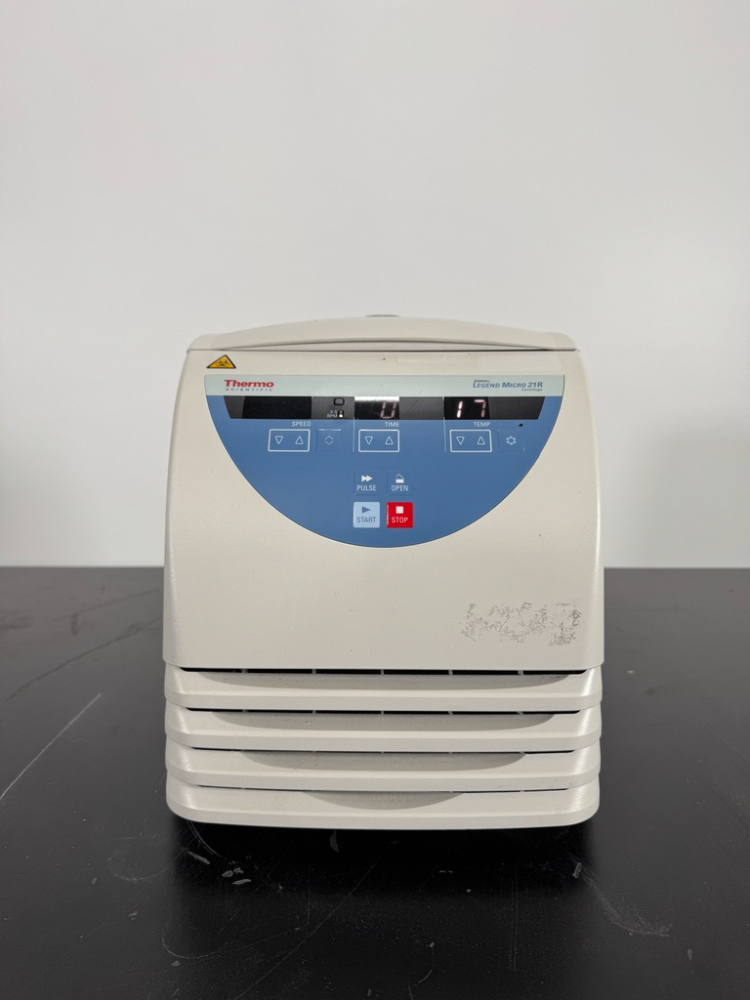 Image of Thermo Scientific Sorvall Legend Micro 21R Refrigerated Centrifuge